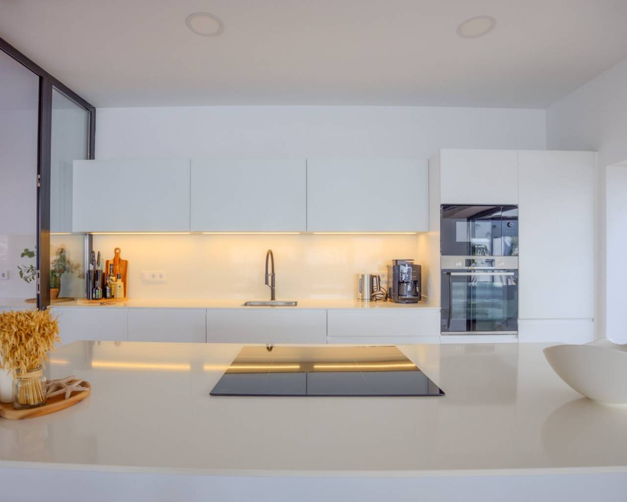 Vente - Villa individuelle - Moraira - Cometa