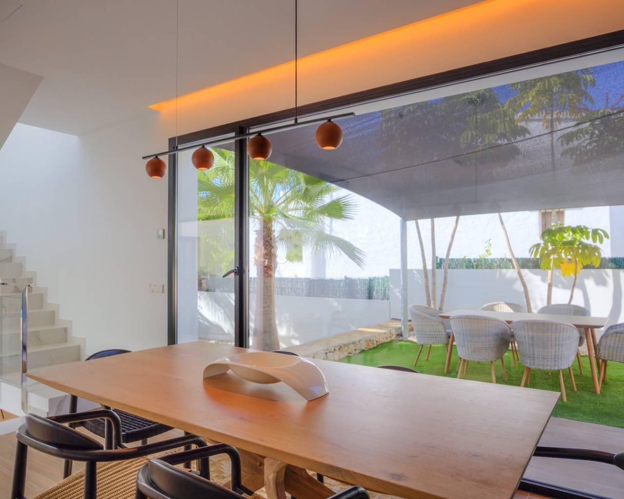 Vente - Villa individuelle - Moraira - Cometa