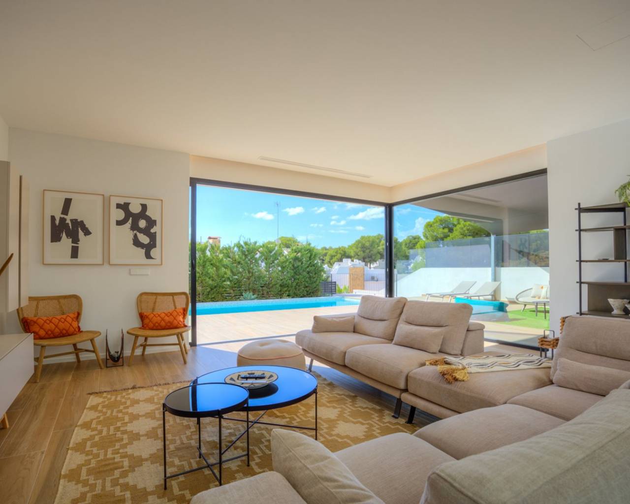 Vente - Villa individuelle - Moraira - Cometa