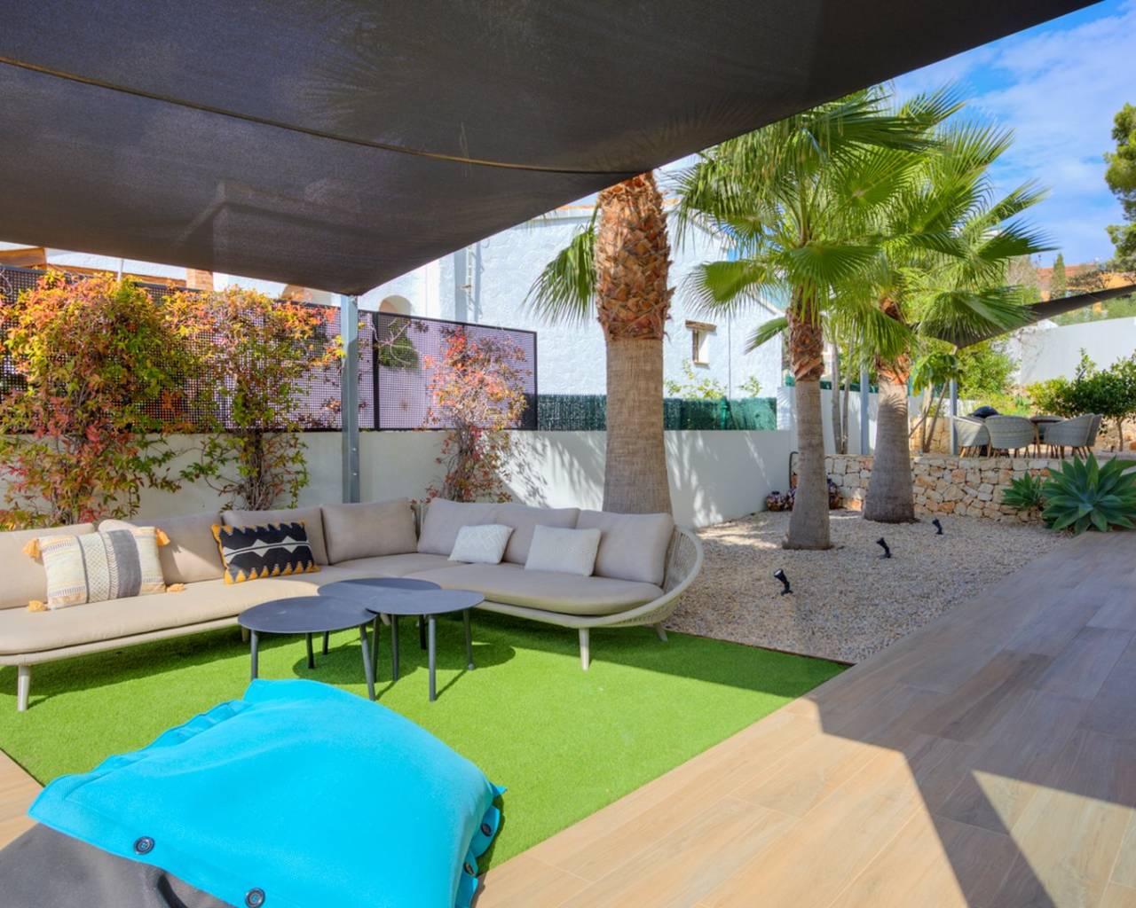 Vente - Villa individuelle - Moraira - Cometa