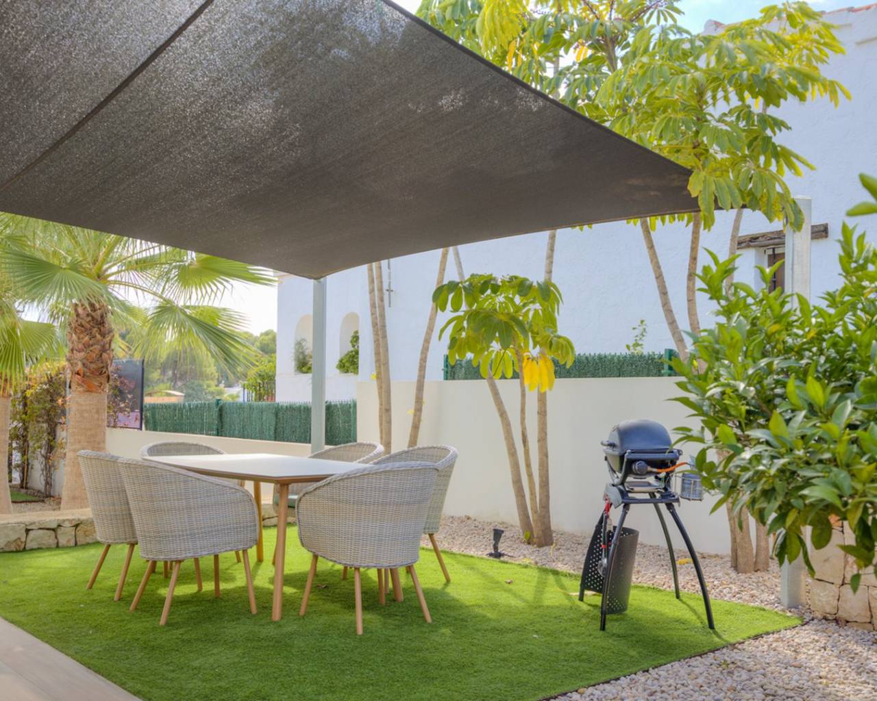 Vente - Villa individuelle - Moraira - Cometa