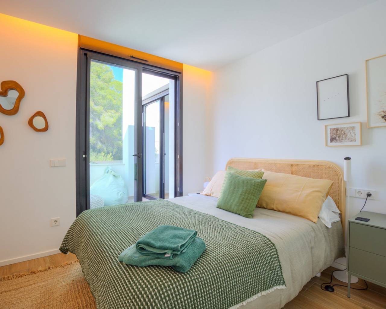 Vente - Villa individuelle - Moraira - Cometa