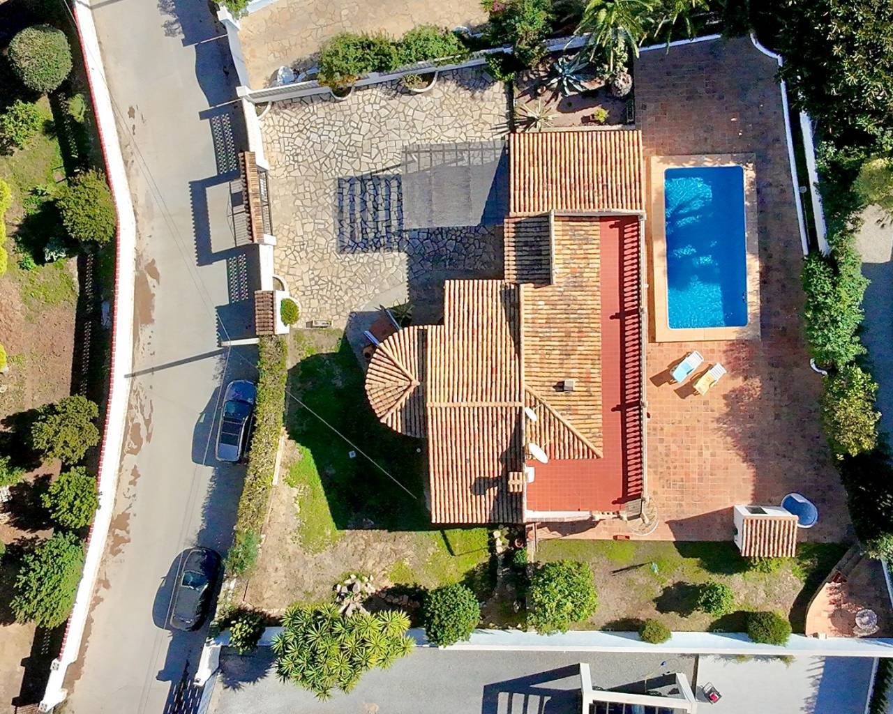 Vente - Villa individuelle - Moraira - Pinar de L Advocat