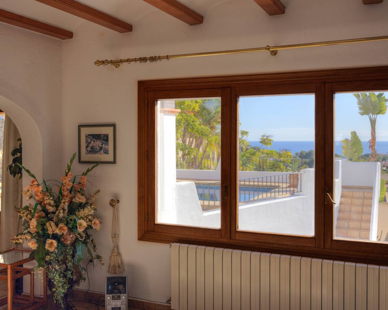 Vente - Villa individuelle - Moraira - San jaime