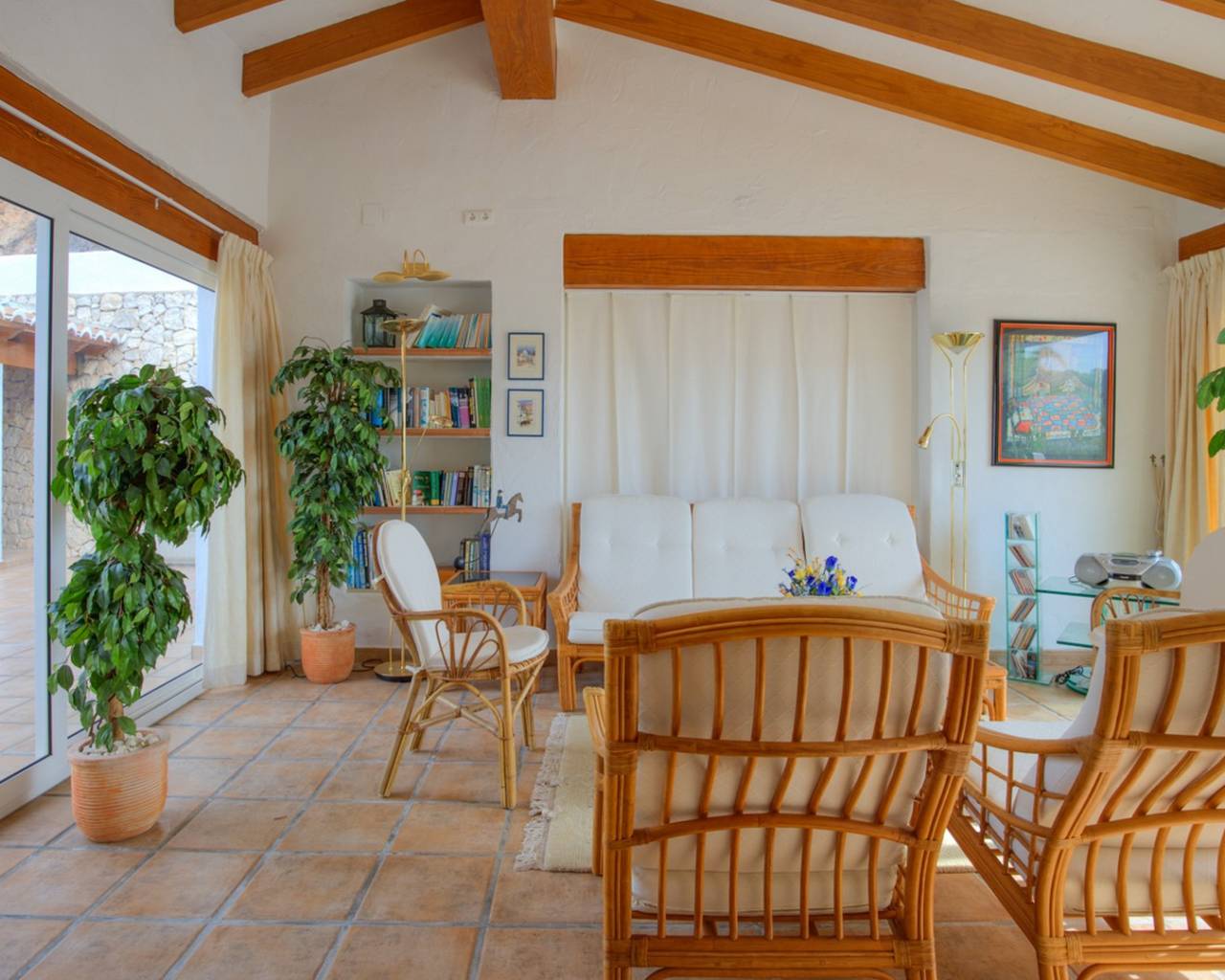 Vente - Villa individuelle - Moraira - San jaime