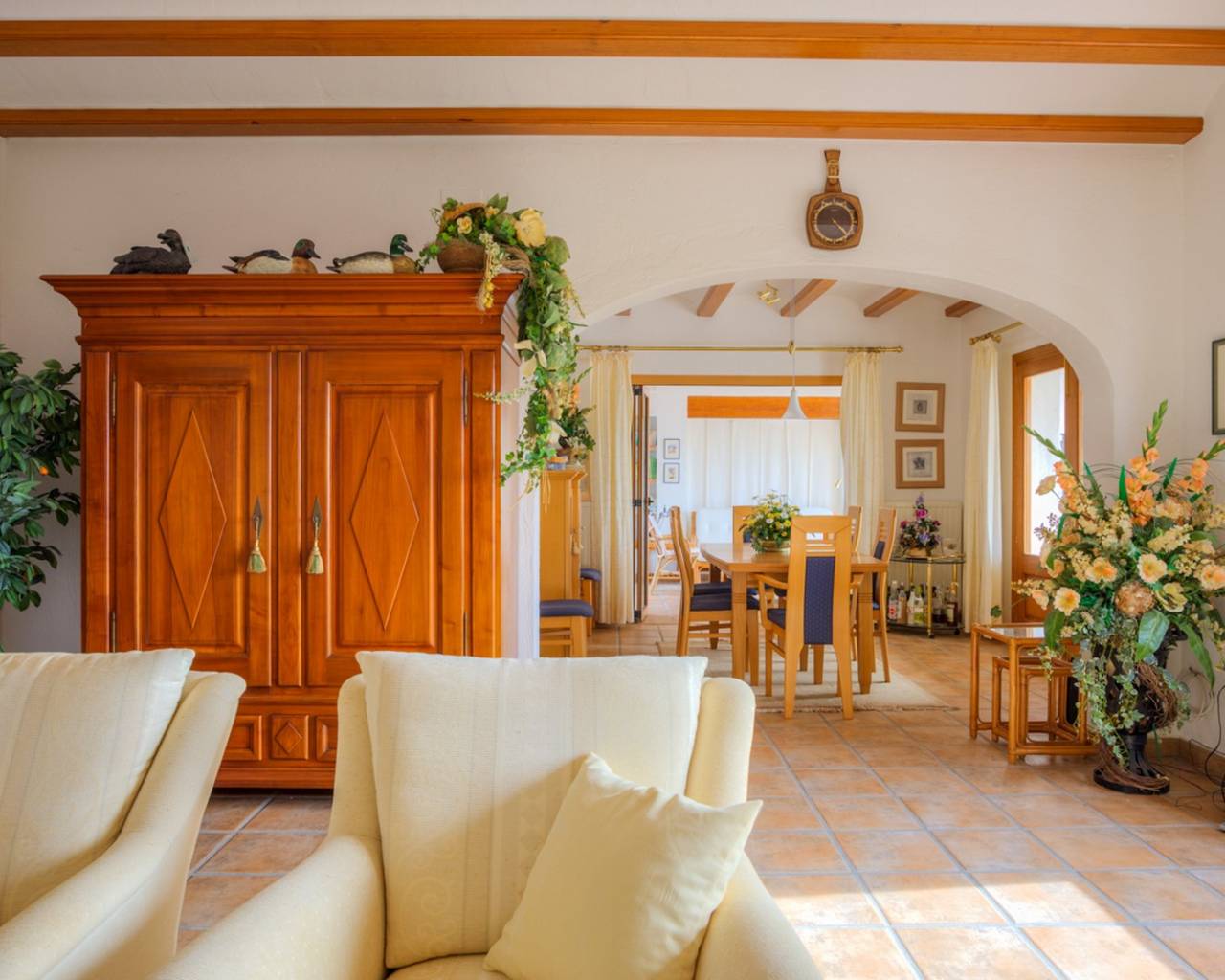 Vente - Villa individuelle - Moraira - San jaime