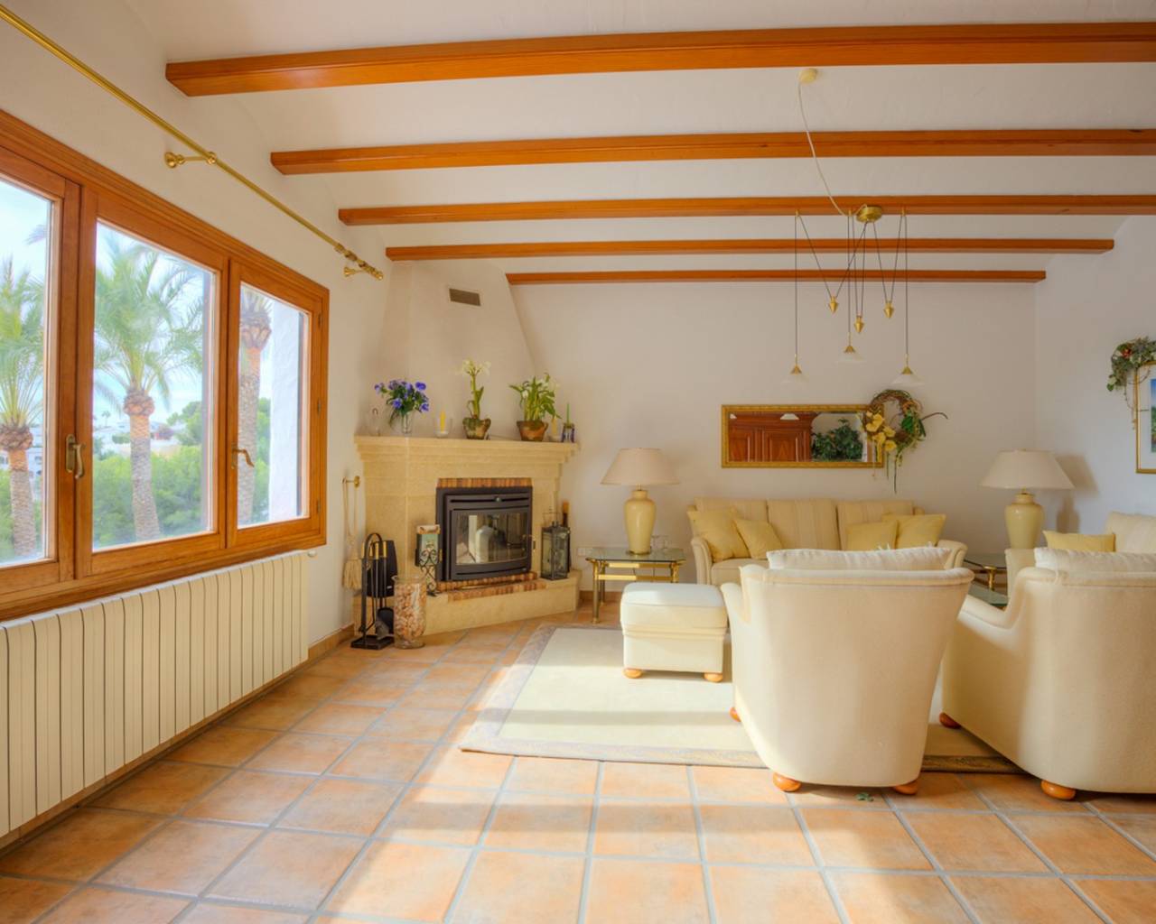 Vente - Villa individuelle - Moraira - San jaime