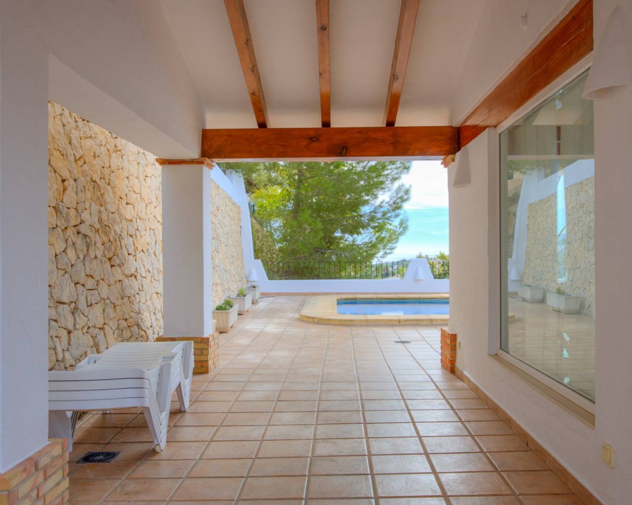 Vente - Villa individuelle - Moraira - San jaime