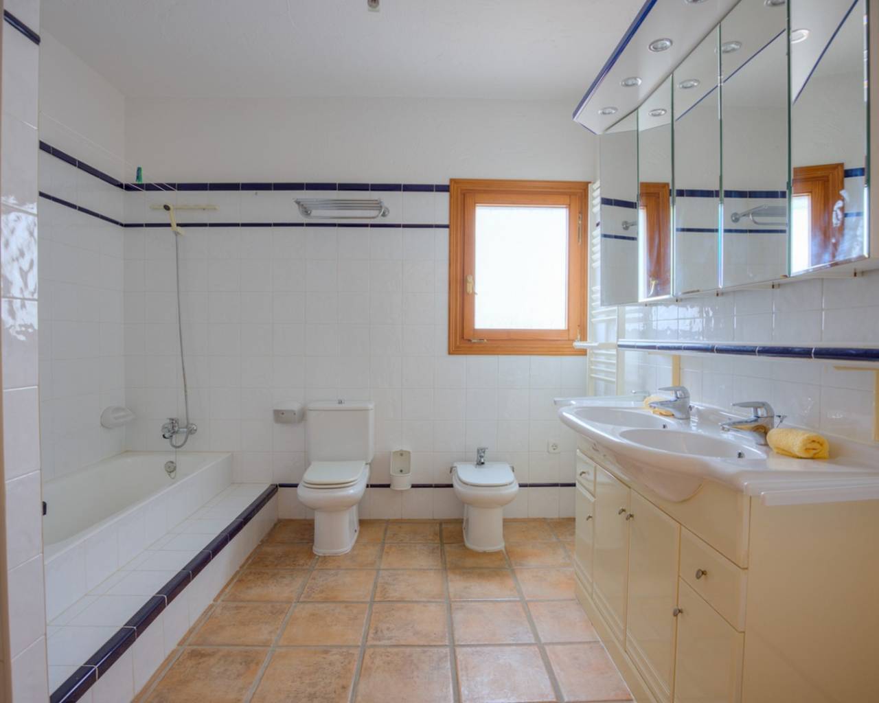 Vente - Villa individuelle - Moraira - San jaime