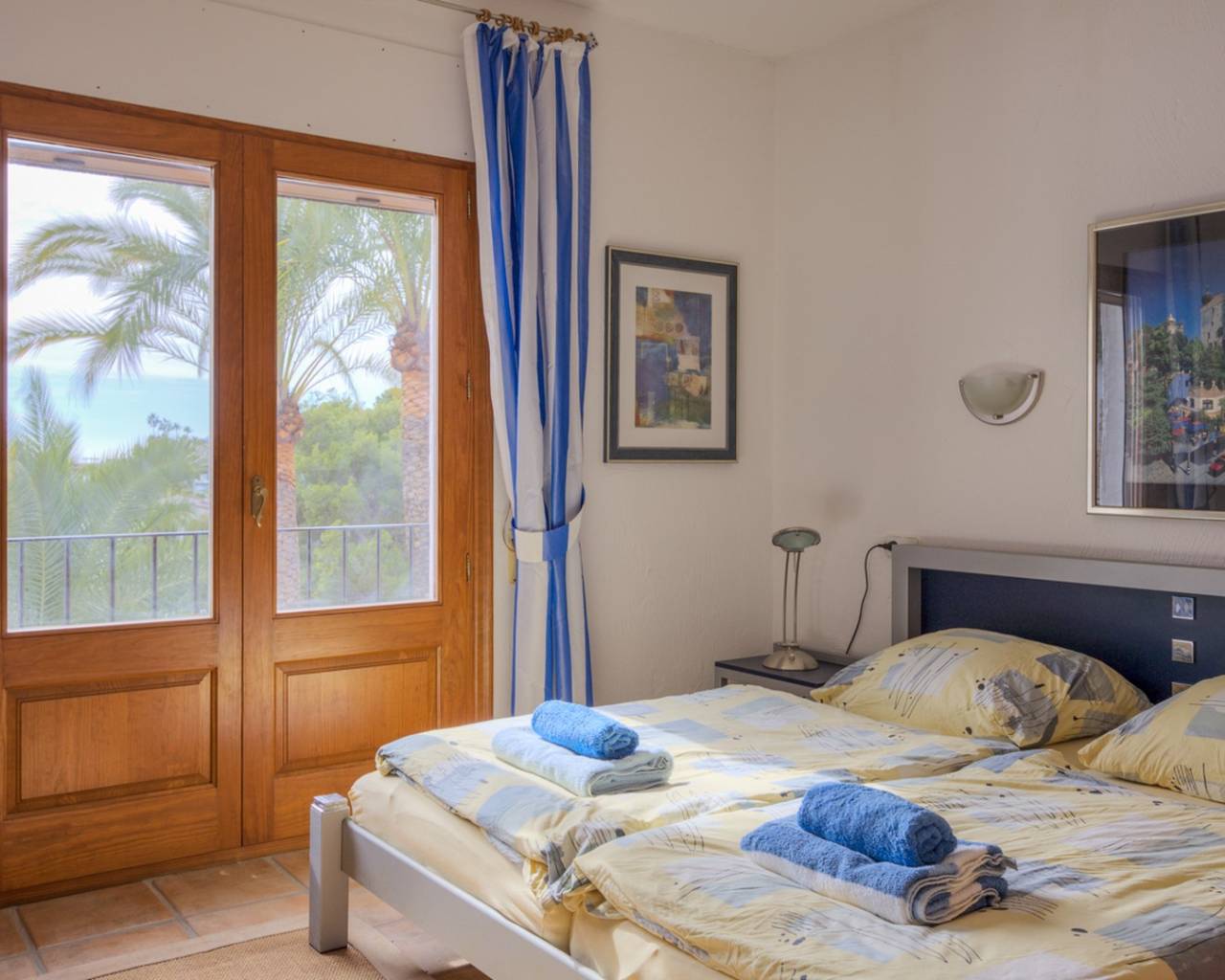 Vente - Villa individuelle - Moraira - San jaime