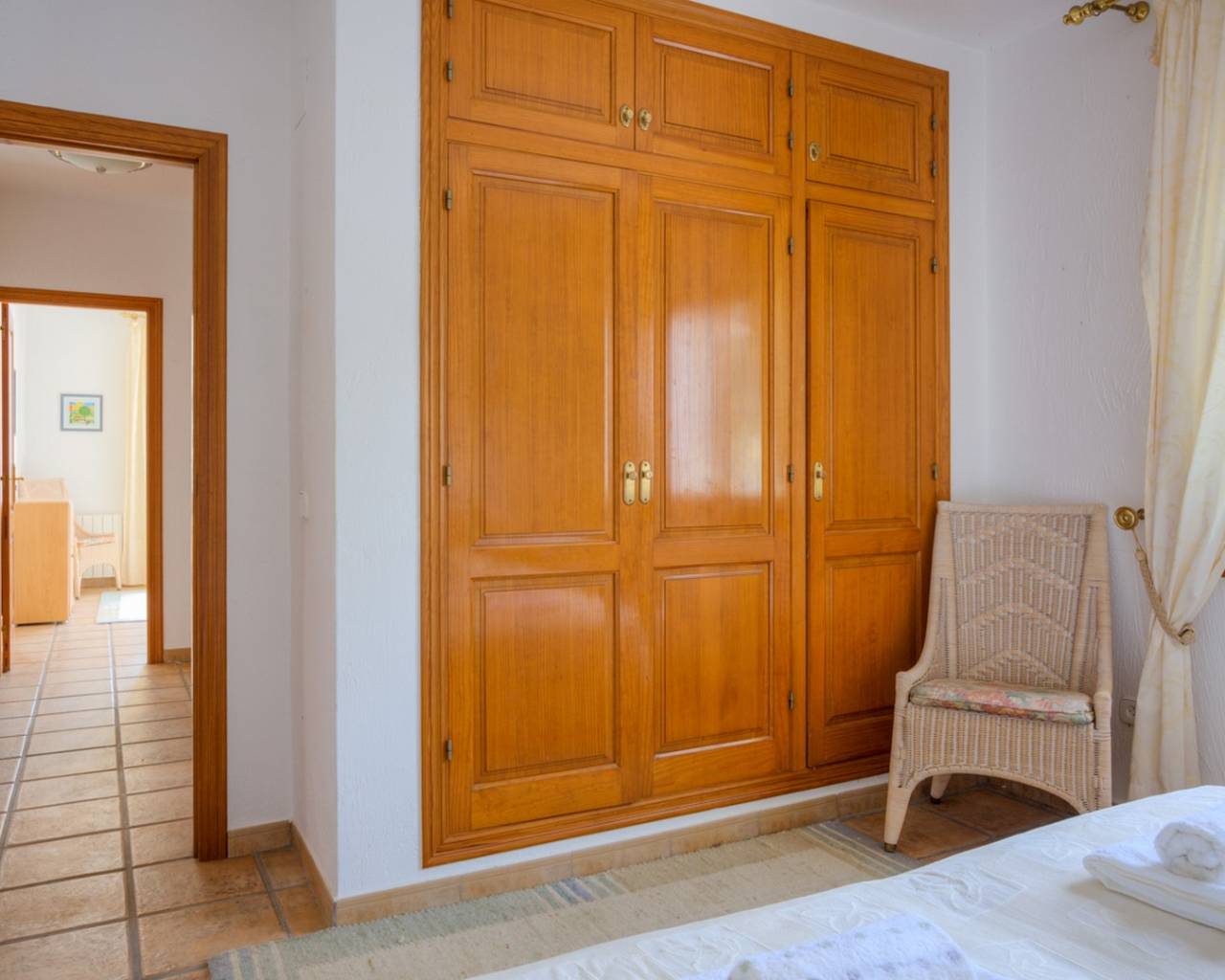 Vente - Villa individuelle - Moraira - San jaime