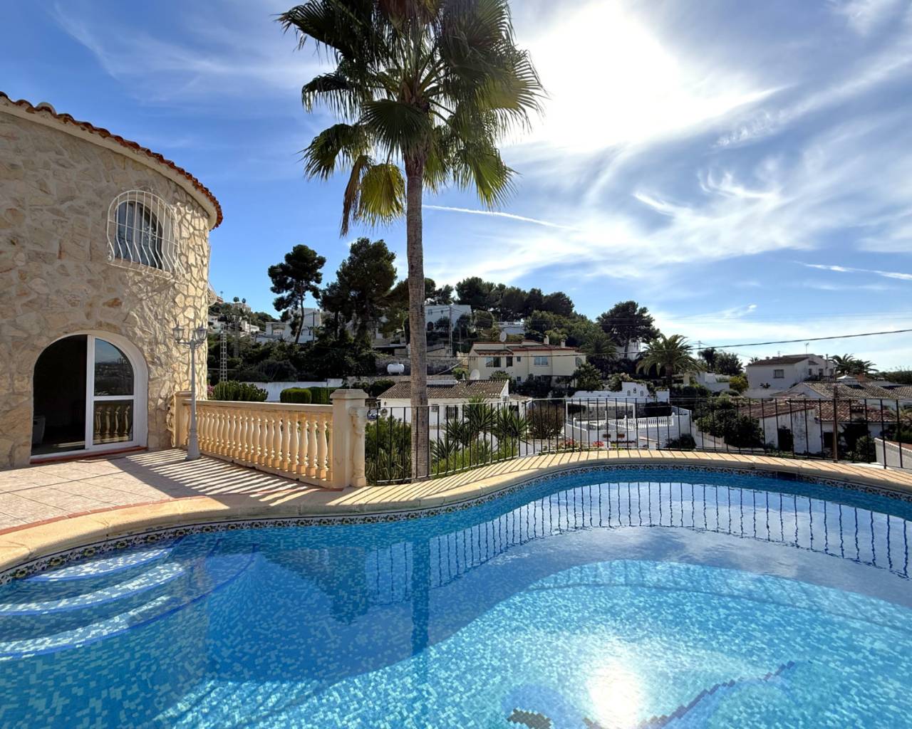 Vente - Villa individuelle - Moraira - Paichi