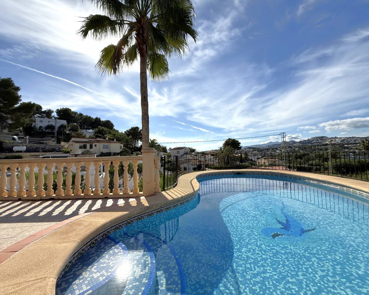 Vente - Villa individuelle - Moraira - Paichi