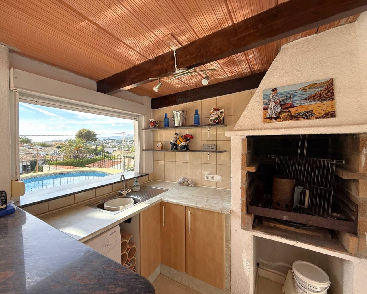 Vente - Villa individuelle - Moraira - Paichi