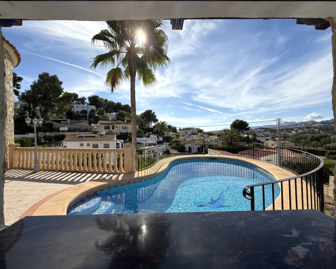 Vente - Villa individuelle - Moraira - Paichi