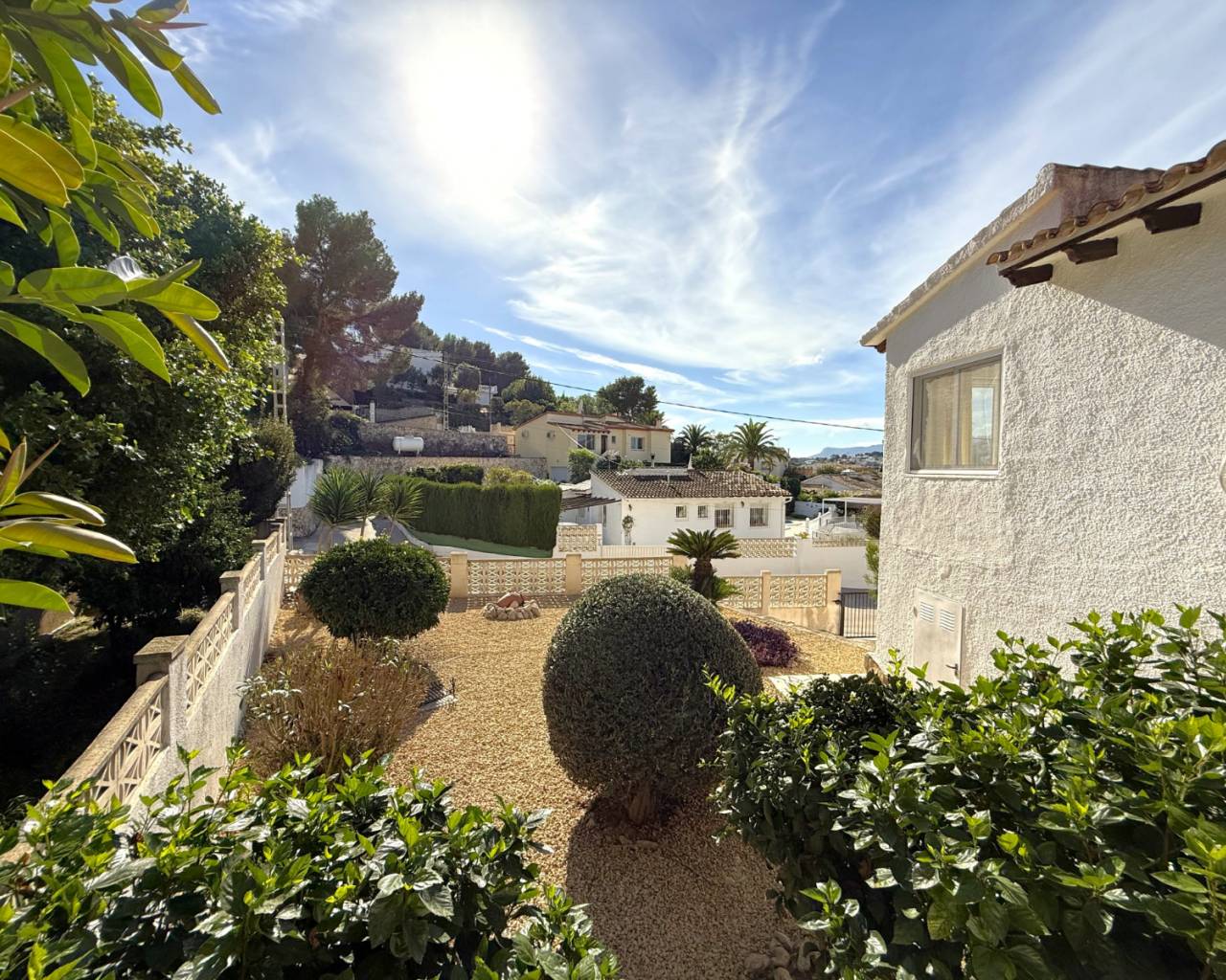 Vente - Villa individuelle - Moraira - Paichi