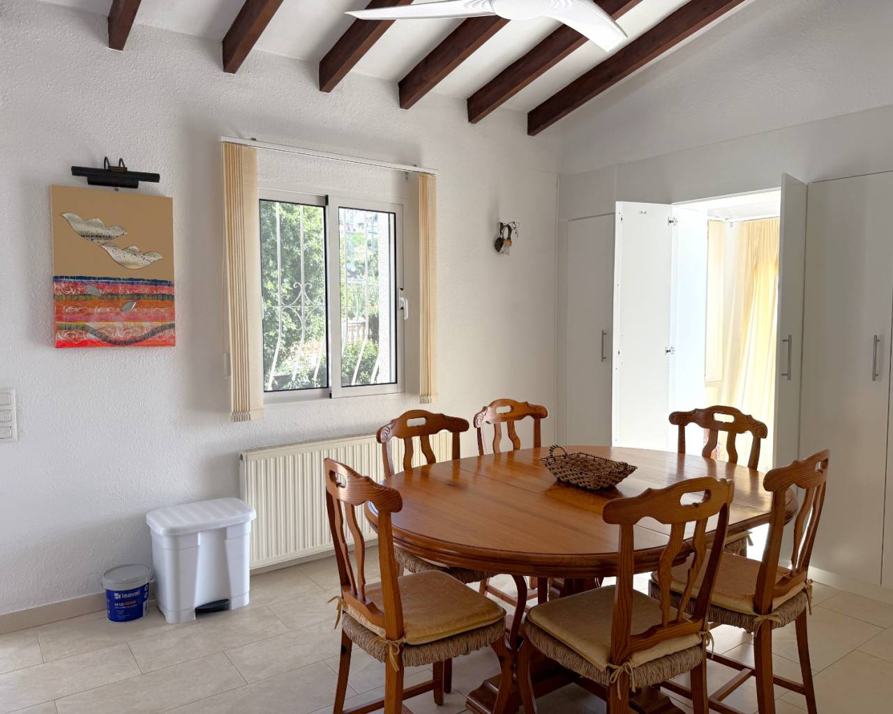 Vente - Villa individuelle - Moraira - Paichi