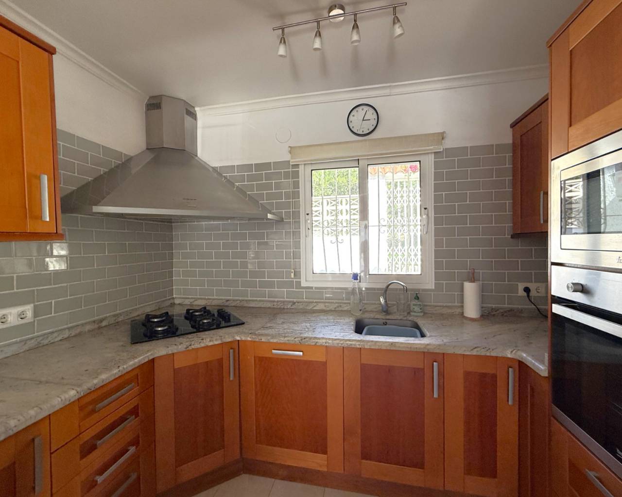 Vente - Villa individuelle - Moraira - Paichi