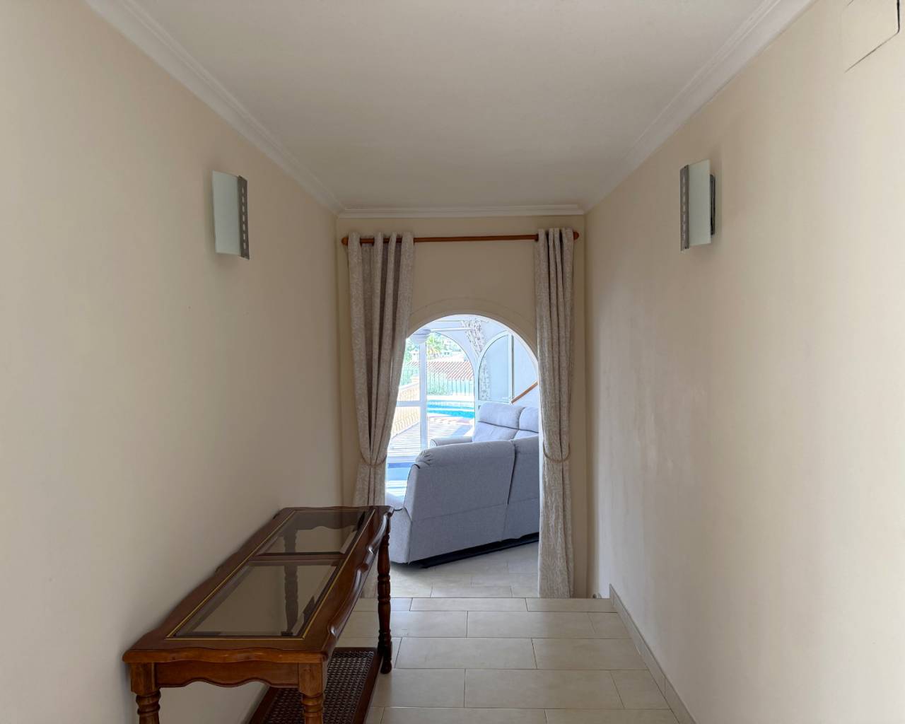 Vente - Villa individuelle - Moraira - Paichi