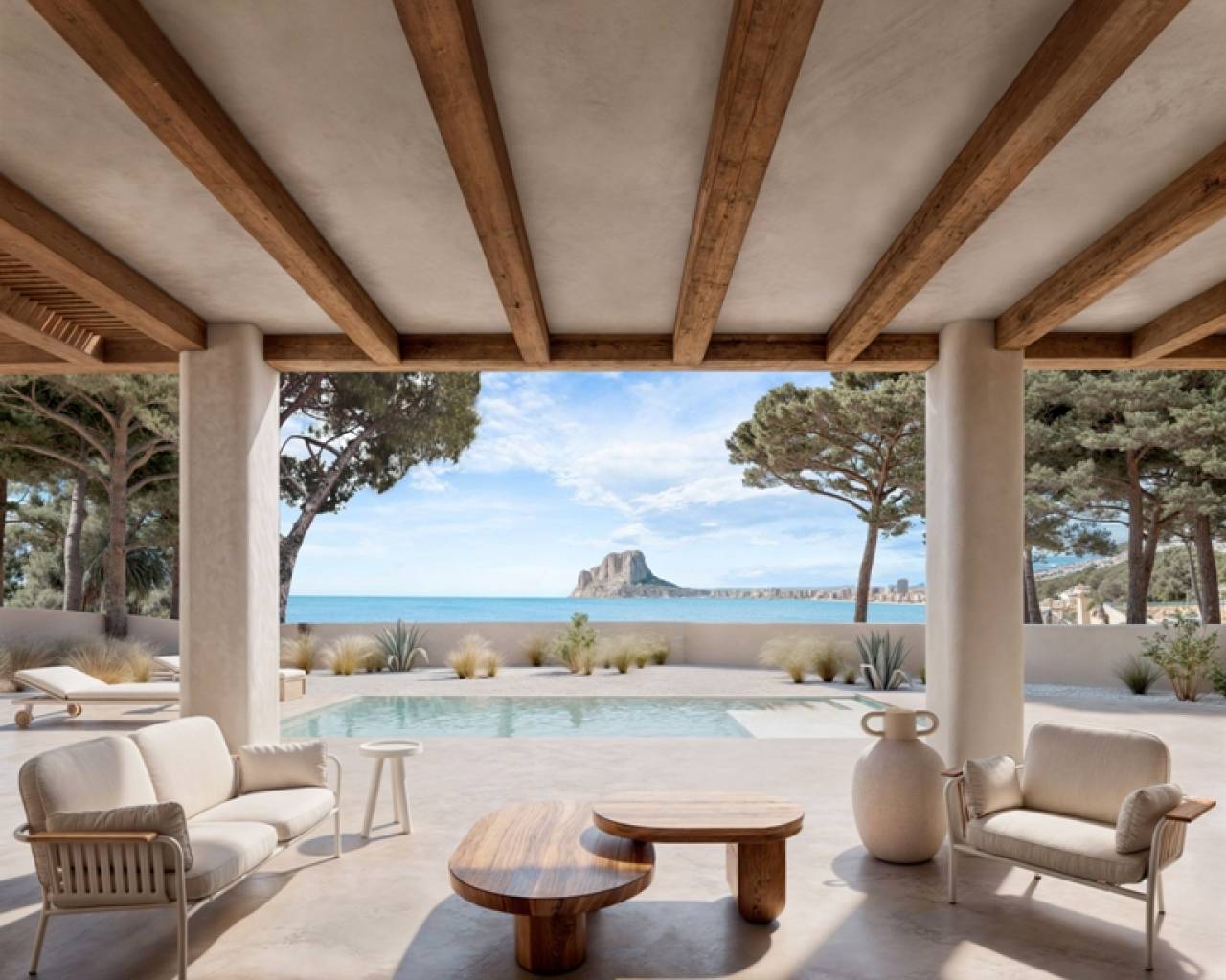 Vente - Villa individuelle - Moraira