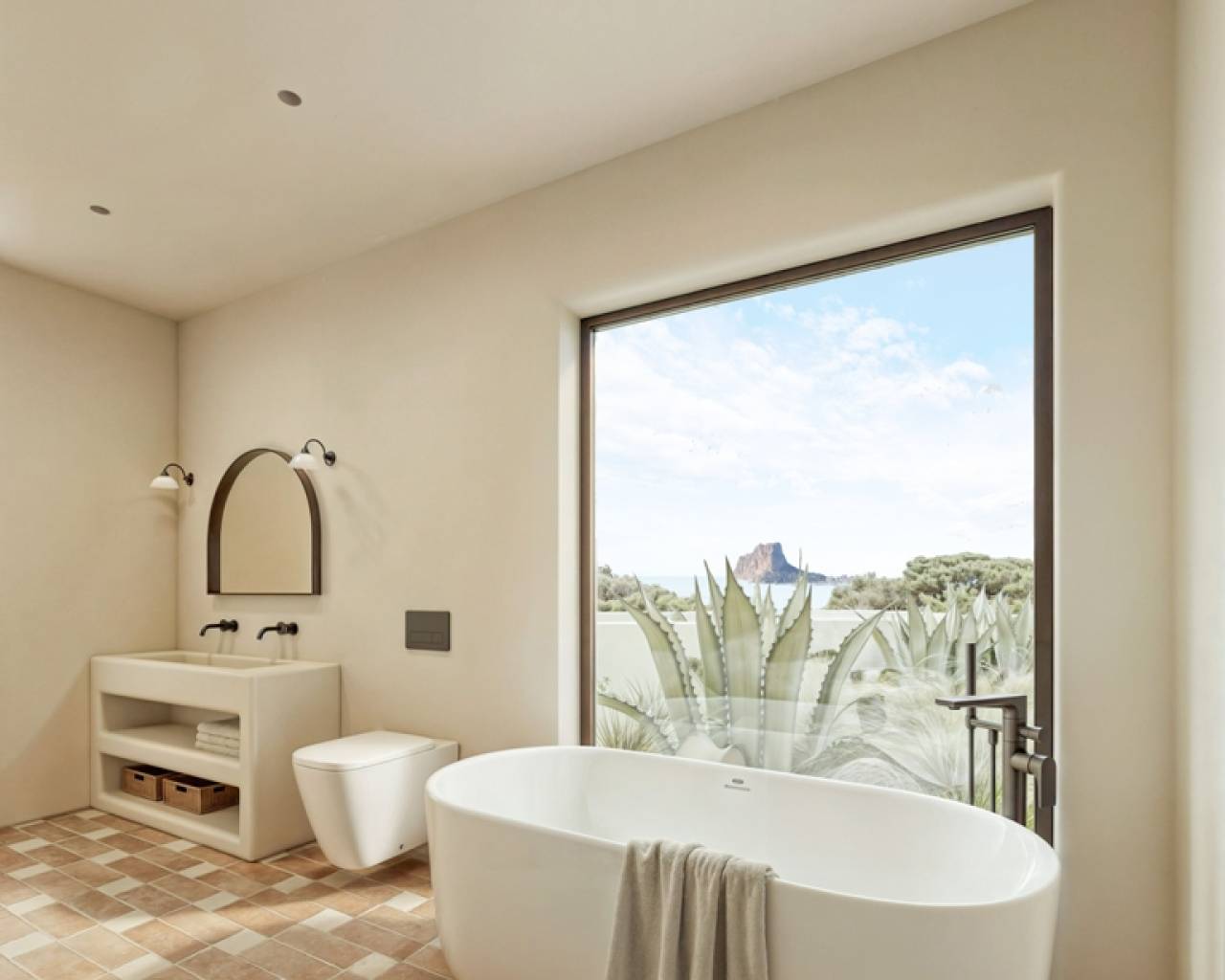 Vente - Villa individuelle - Moraira