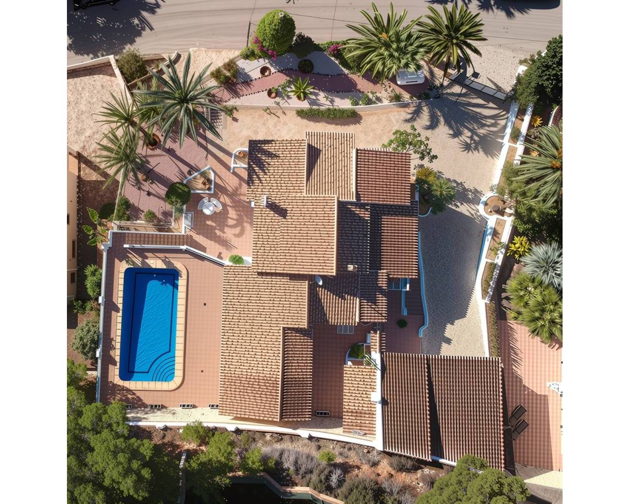 Vente - Villa individuelle - Moraira - San jaime