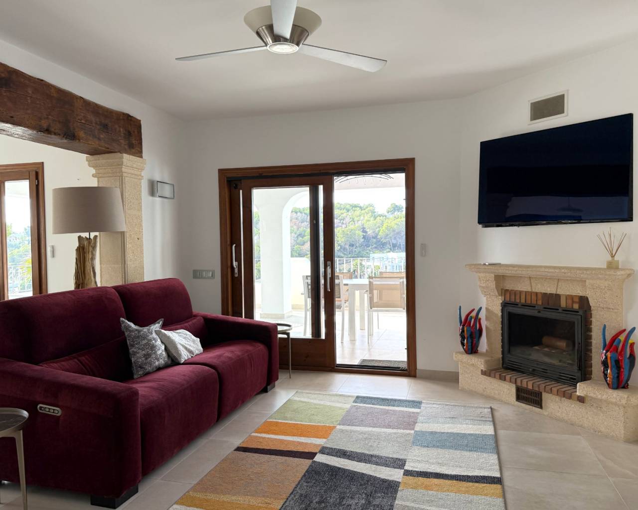 Vente - Villa individuelle - Moraira - El Portet