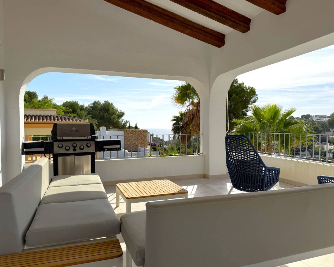 Vente - Villa individuelle - Moraira - El Portet