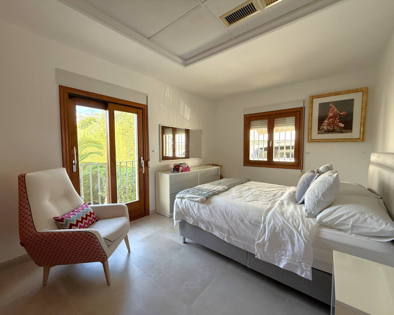 Vente - Villa individuelle - Moraira - El Portet