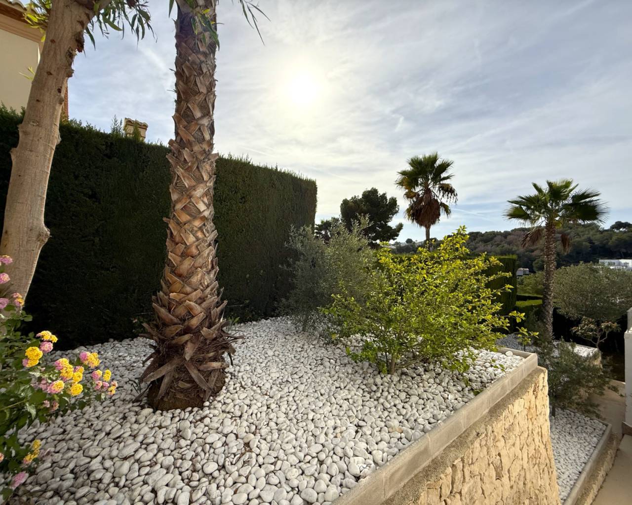 Vente - Villa individuelle - Moraira - El Portet