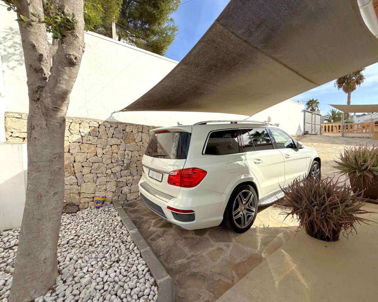 Vente - Villa individuelle - Moraira - El Portet