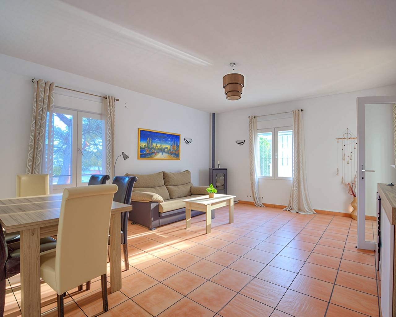 Vente - Villa individuelle - Moraira - Cometa