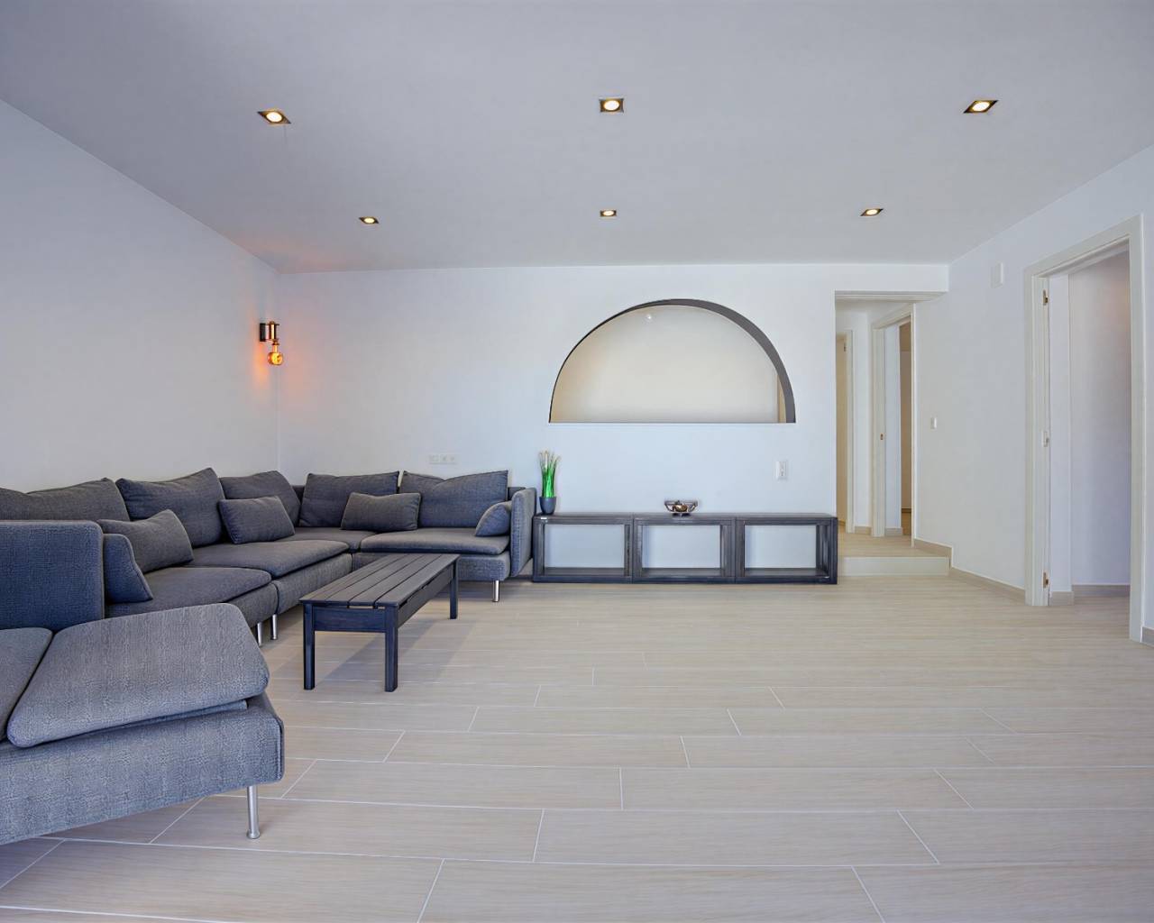 Vente - Villa individuelle - Moraira - Cometa