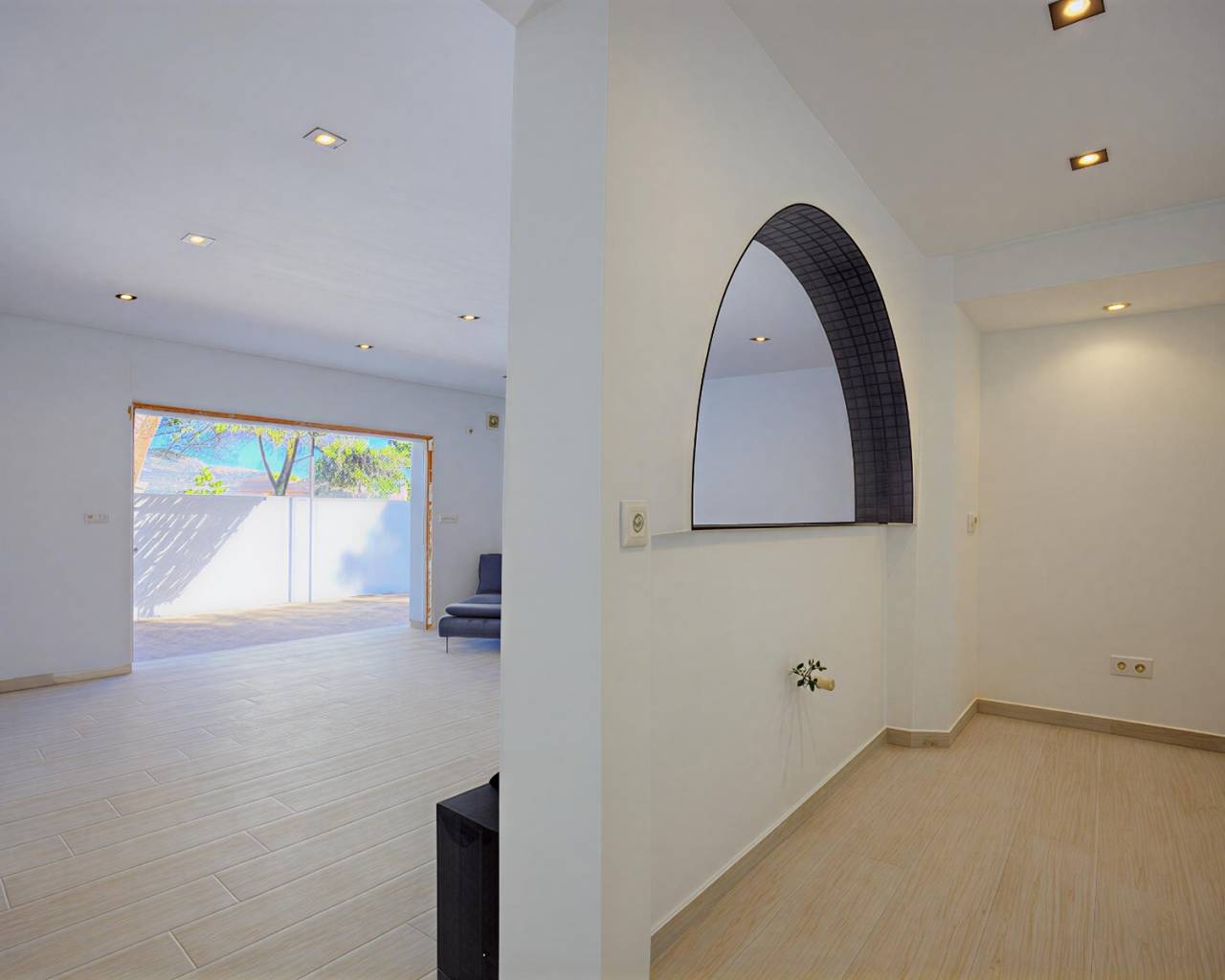 Vente - Villa individuelle - Moraira - Cometa