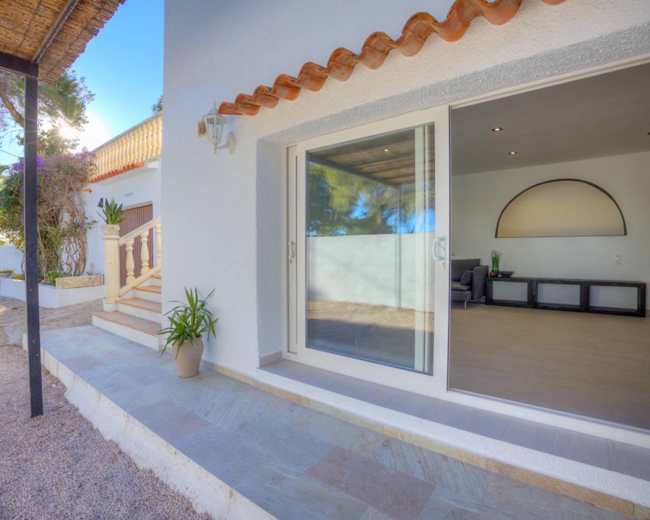 Vente - Villa individuelle - Moraira - Cometa