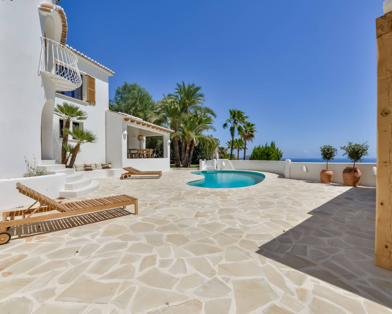 Vente - Villa individuelle - Moraira
