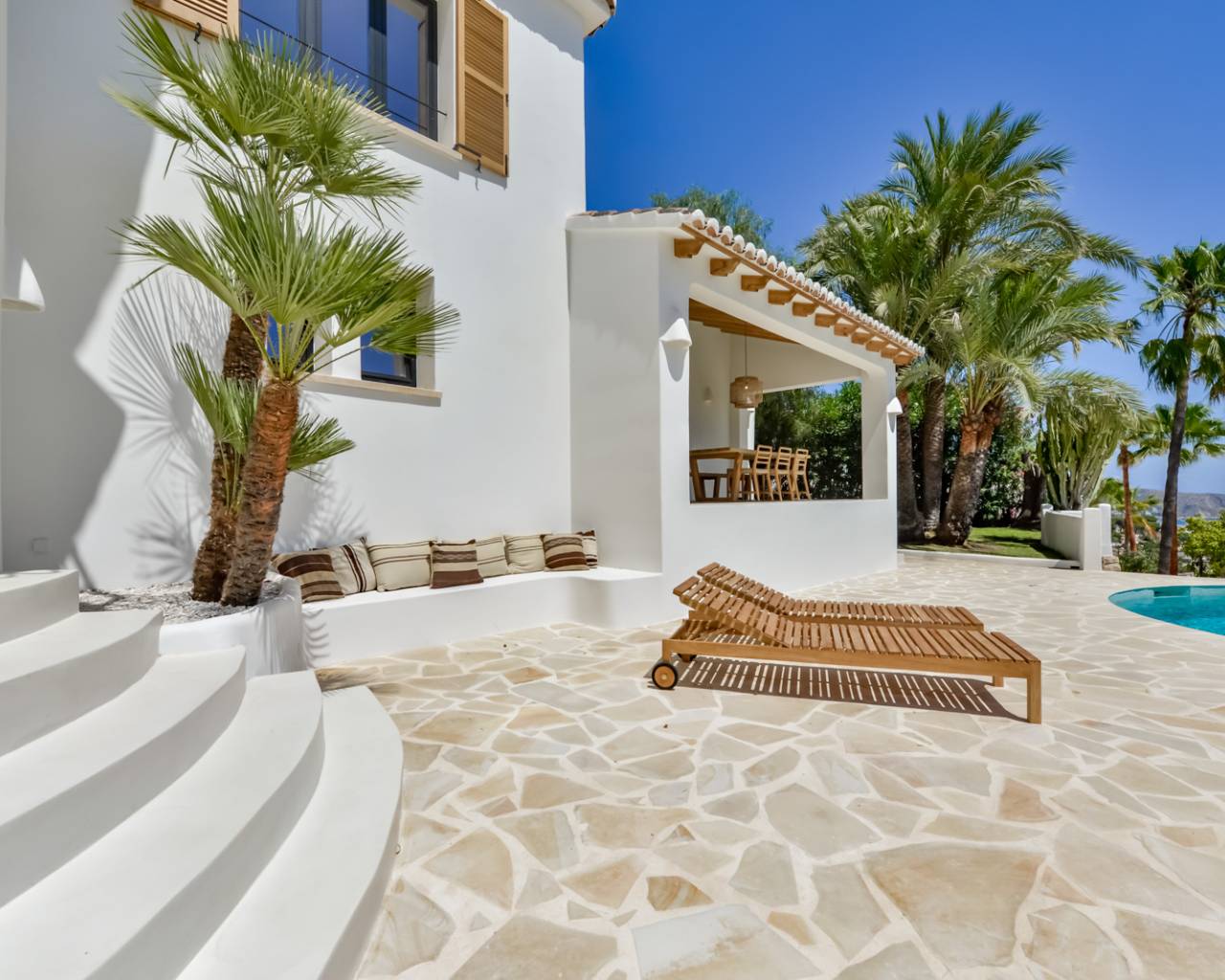 Vente - Villa individuelle - Moraira