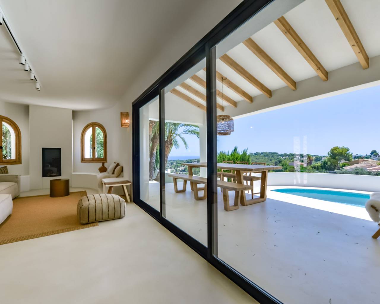 Vente - Villa individuelle - Moraira