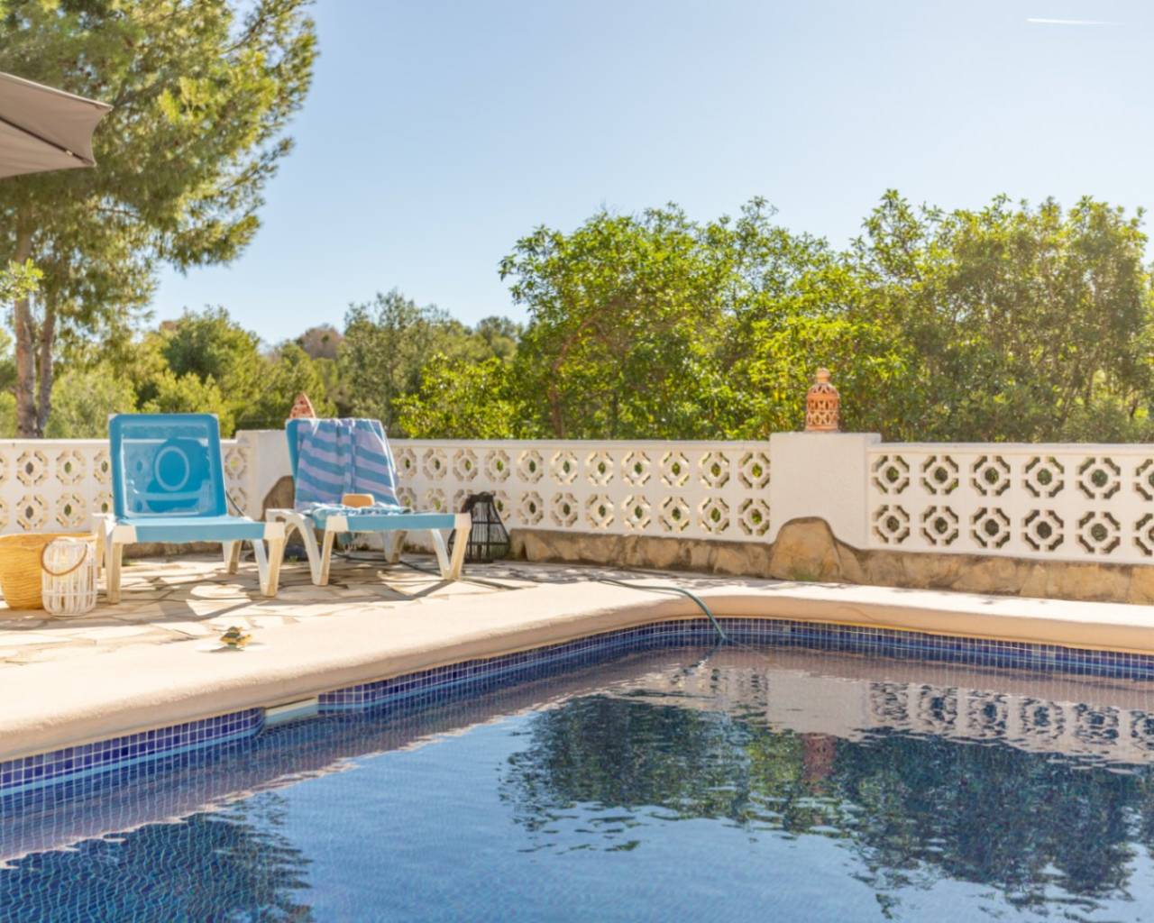 Vente - Villa individuelle - Moraira - Pinar del Advocat