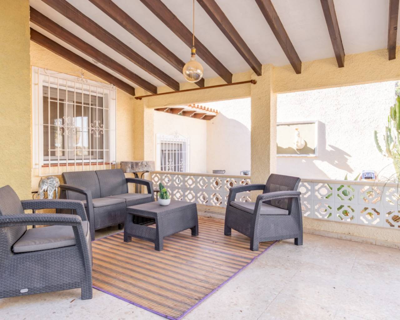 Vente - Villa individuelle - Moraira - Pinar del Advocat