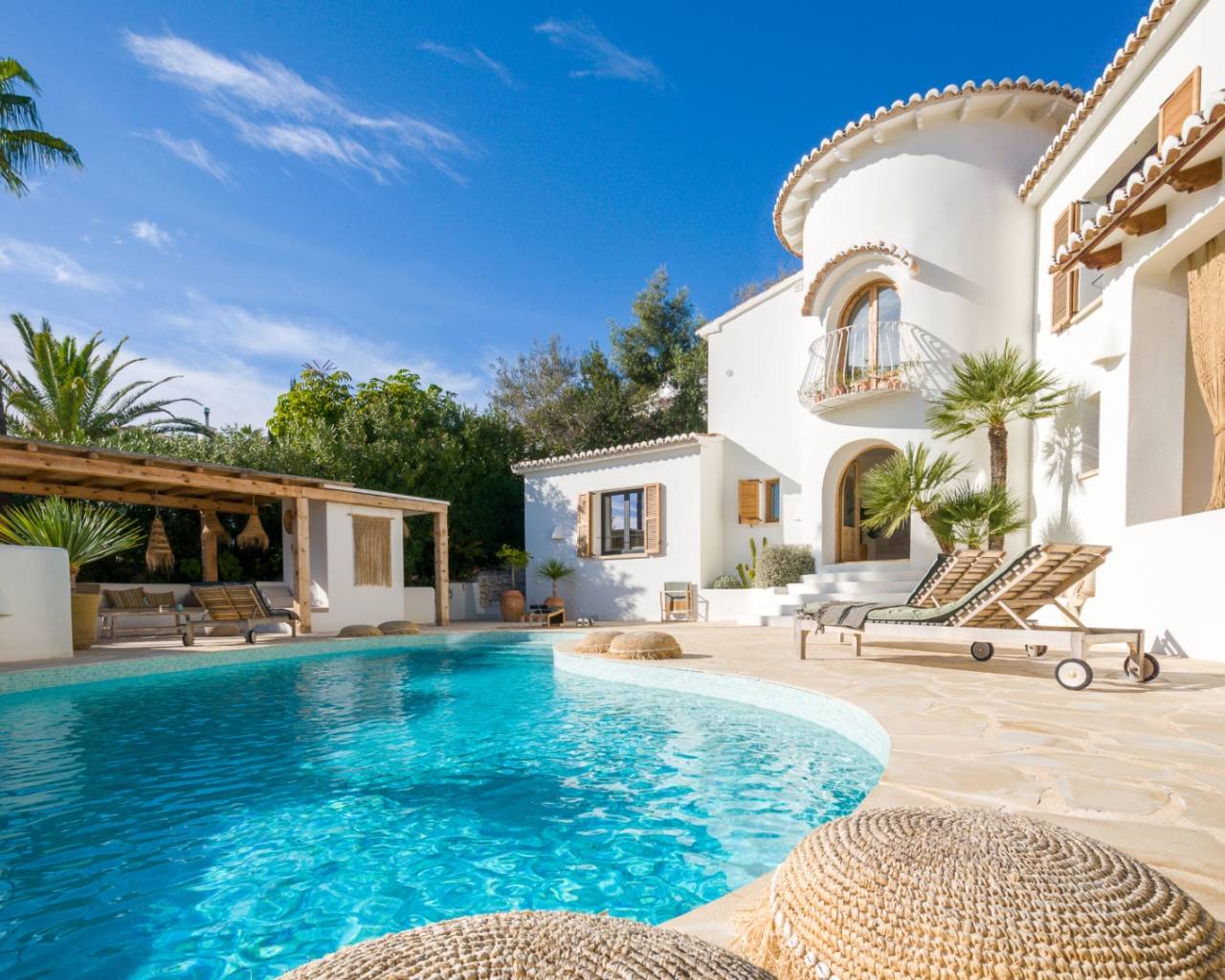 Vente - Villa individuelle - Moraira