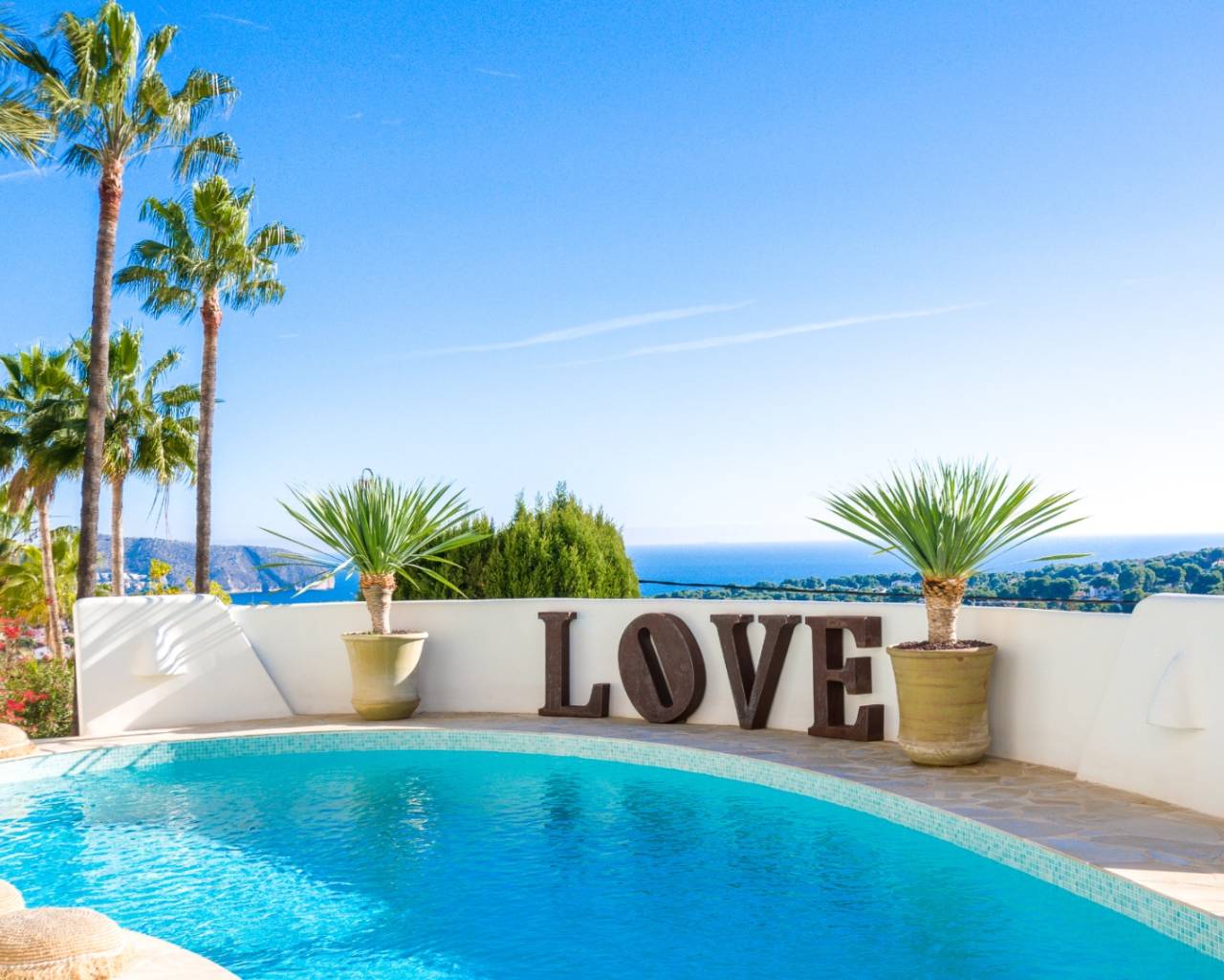 Vente - Villa individuelle - Moraira