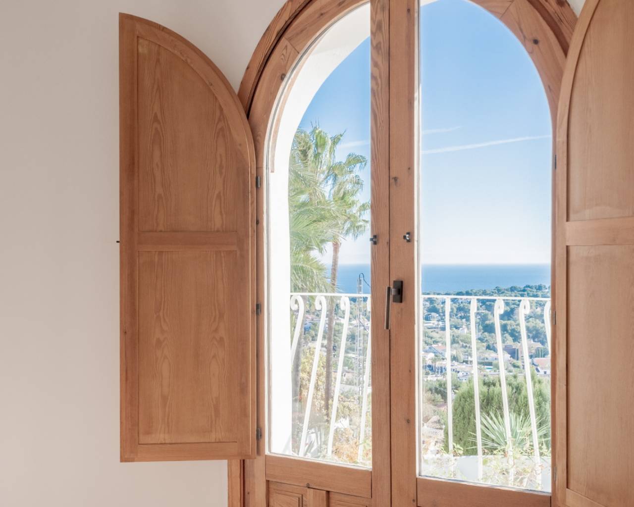 Vente - Villa individuelle - Moraira