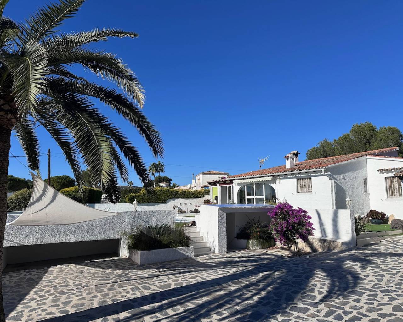 Vente - Villa individuelle - Moraira - La Sabatera