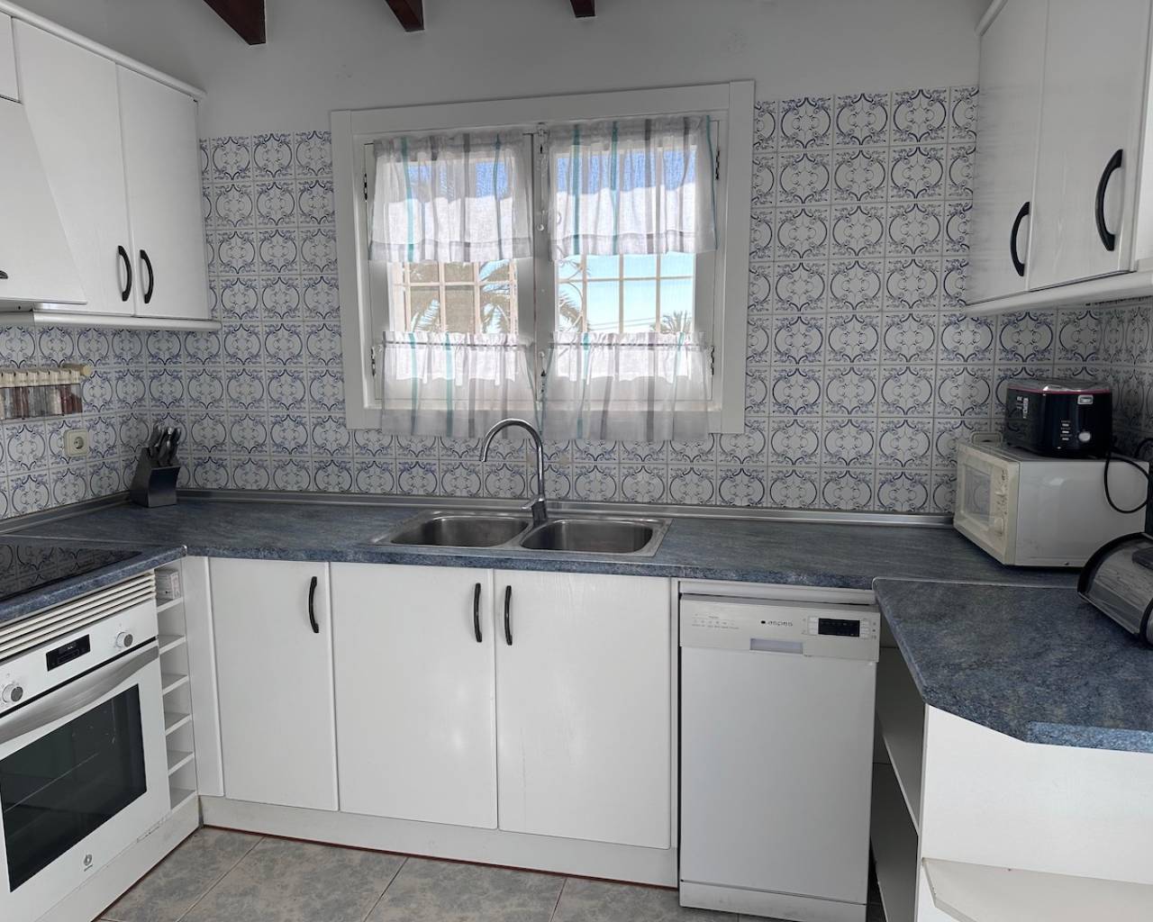 Vente - Villa individuelle - Moraira - La Sabatera