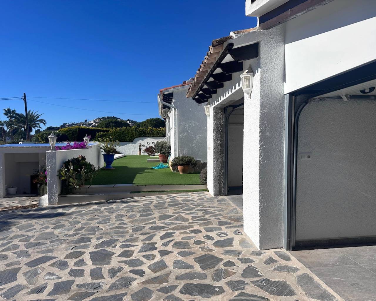 Vente - Villa individuelle - Moraira - La Sabatera