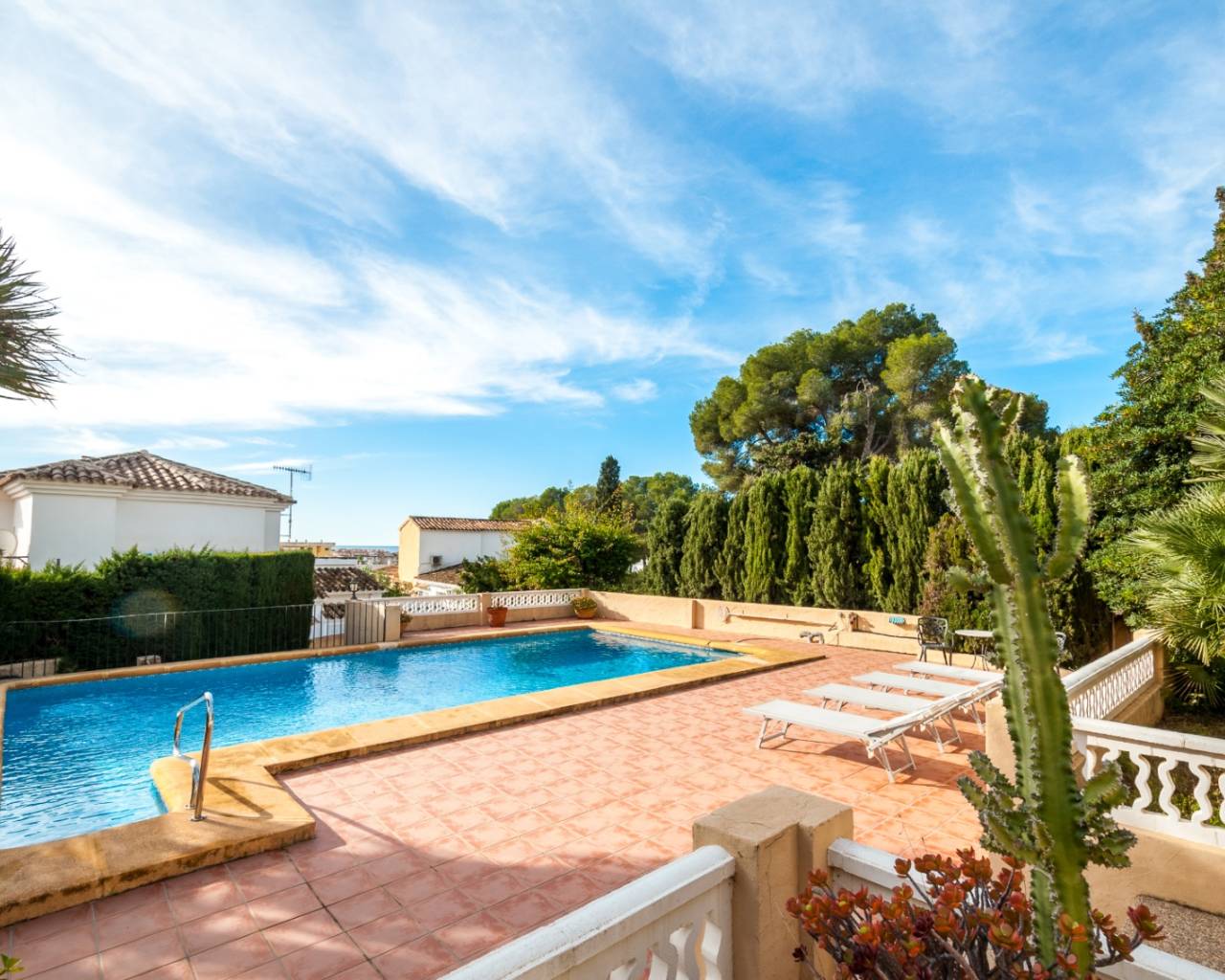 Vente - Villa individuelle - Moraira