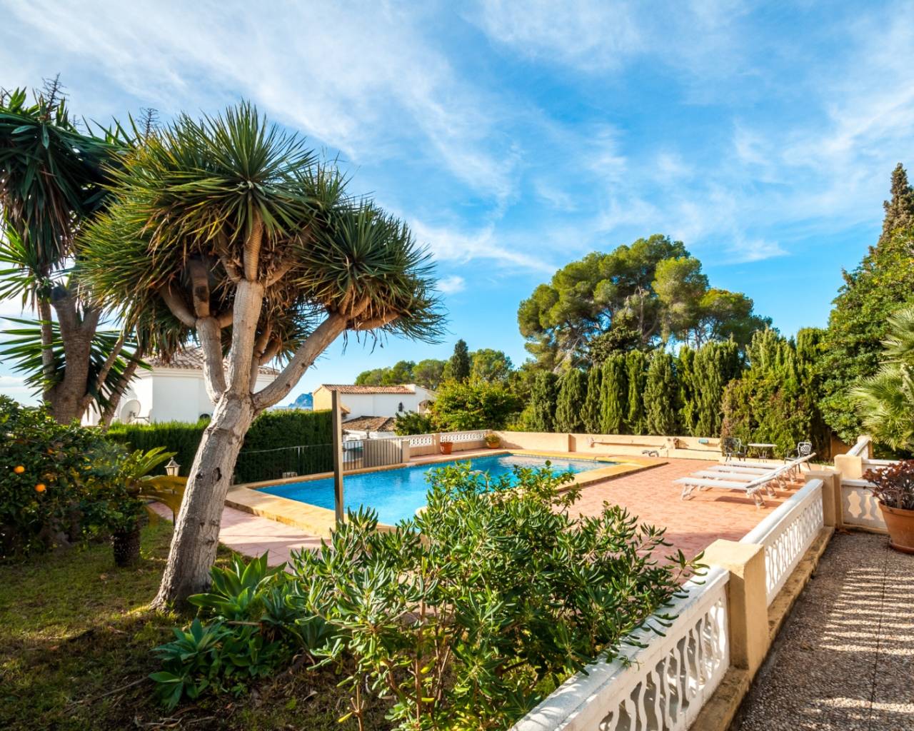 Vente - Villa individuelle - Moraira