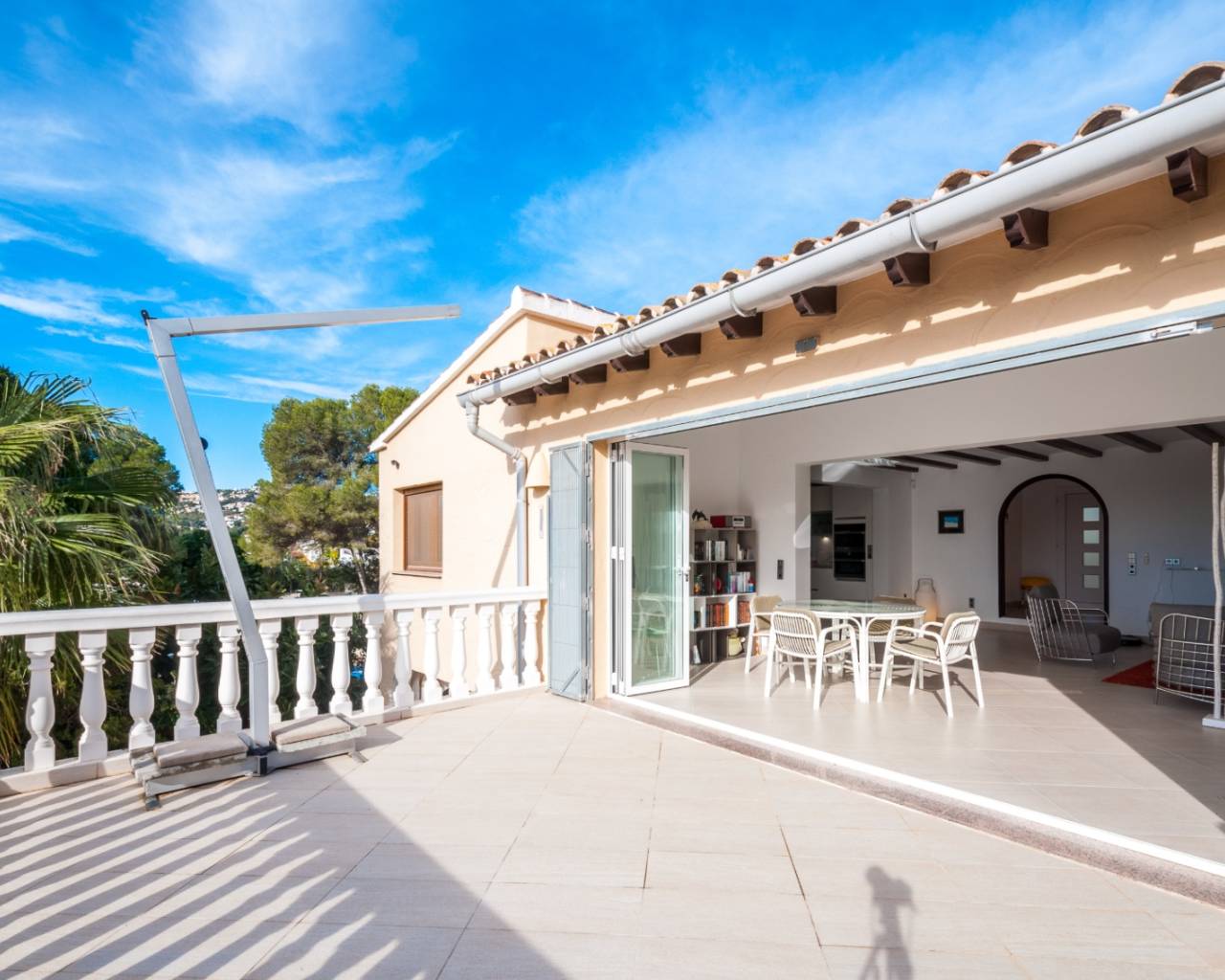 Vente - Villa individuelle - Moraira