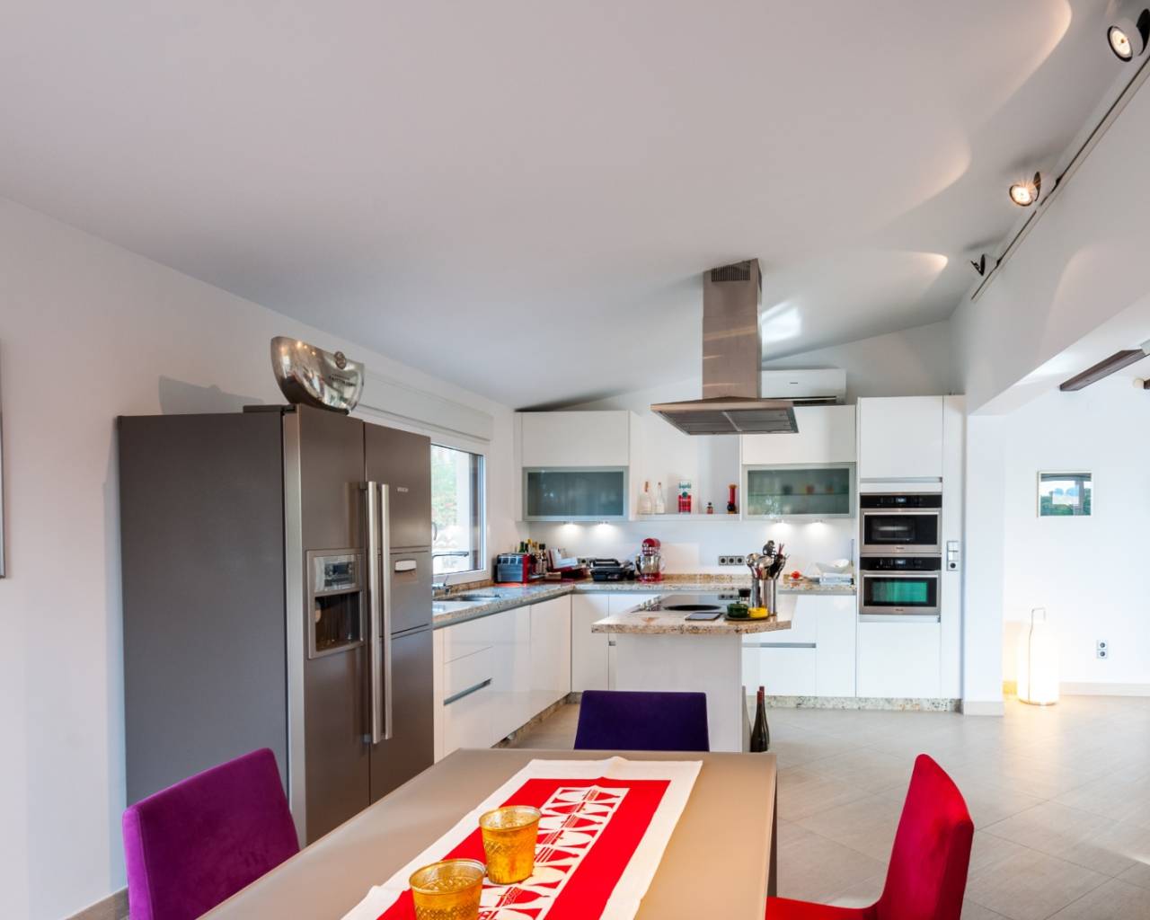 Vente - Villa individuelle - Moraira